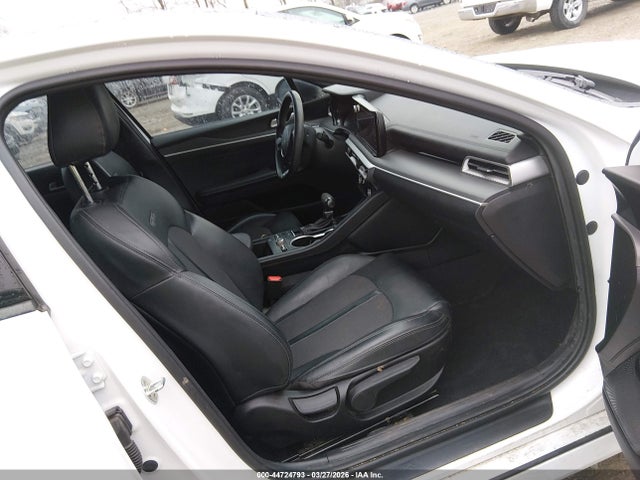 2022 Kia K5 Gt-line მანქანა იყიდება აუქციონზე, vin: 5XXG64J23NG108588, აუქციონის ნომერი: 44724793