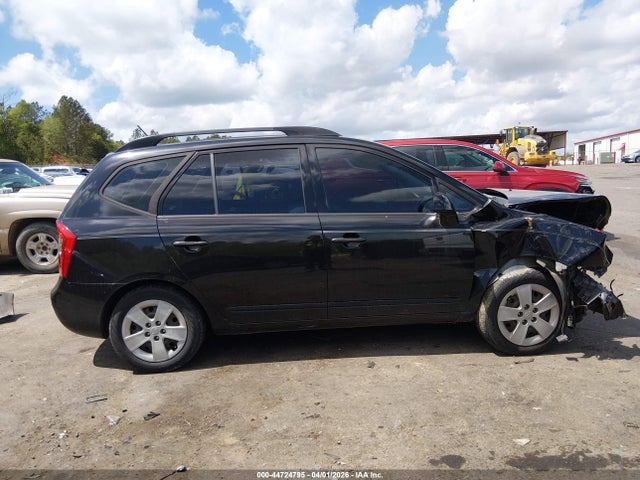 Продажа на аукционе авто 2009 Kia Rondo Lx, vin: KNAFG528297224491, номер лота: 44724795