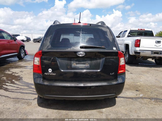 Продажа на аукционе авто 2009 Kia Rondo Lx, vin: KNAFG528297224491, номер лота: 44724795