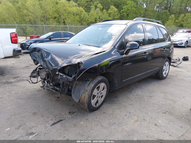 Продажа на аукционе авто 2009 Kia Rondo Lx, vin: KNAFG528297224491, номер лота: 44724795