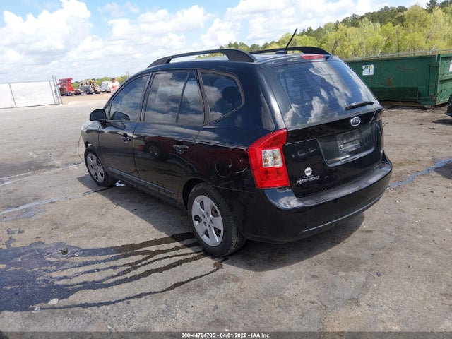 Продажа на аукционе авто 2009 Kia Rondo Lx, vin: KNAFG528297224491, номер лота: 44724795