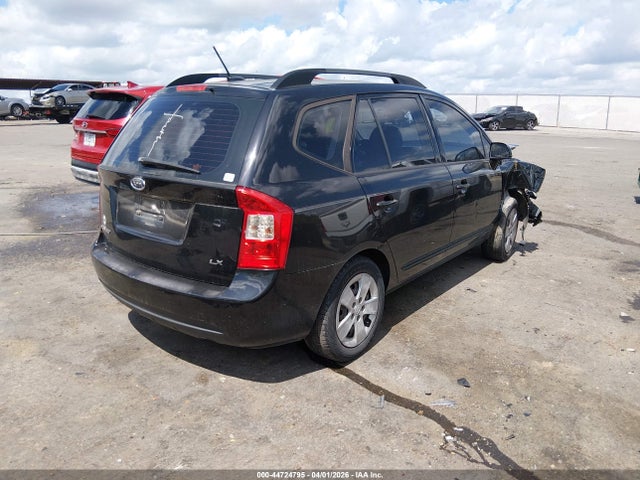 Продажа на аукционе авто 2009 Kia Rondo Lx, vin: KNAFG528297224491, номер лота: 44724795