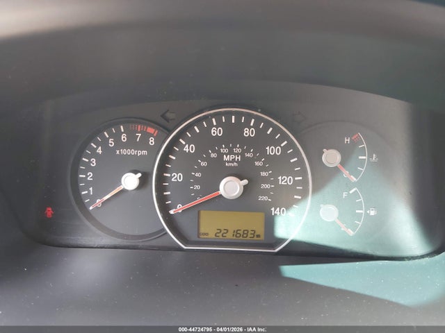 Продажа на аукционе авто 2009 Kia Rondo Lx, vin: KNAFG528297224491, номер лота: 44724795