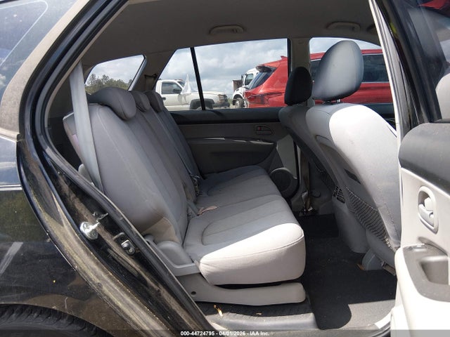 Продажа на аукционе авто 2009 Kia Rondo Lx, vin: KNAFG528297224491, номер лота: 44724795