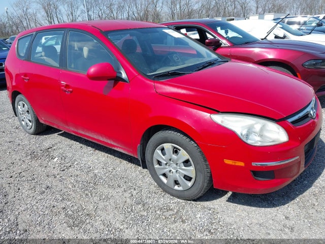 2012 HYUNDAI ELANTRA TOURING KMHDB8AE1CU142886