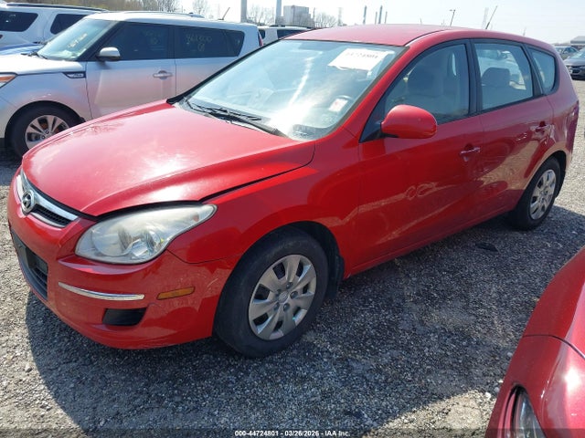 2012 HYUNDAI ELANTRA TOURING KMHDB8AE1CU142886 Photo 1