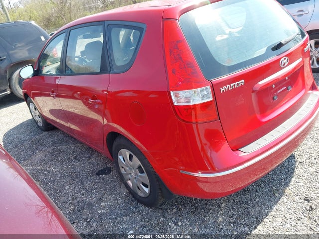 2012 HYUNDAI ELANTRA TOURING KMHDB8AE1CU142886 Photo 2