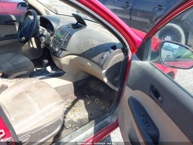 2012 HYUNDAI ELANTRA TOURING KMHDB8AE1CU142886 Photo 4