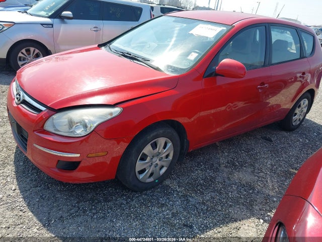 2012 HYUNDAI ELANTRA TOURING KMHDB8AE1CU142886 Photo 5