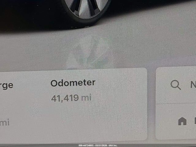 Продаж на аукціоні авто 2023 Tesla Model Y Awd/long Range Dual Motor All-wheel Drive, vin: 7SAYGDEEXPF809174, номер лоту: 44724803
