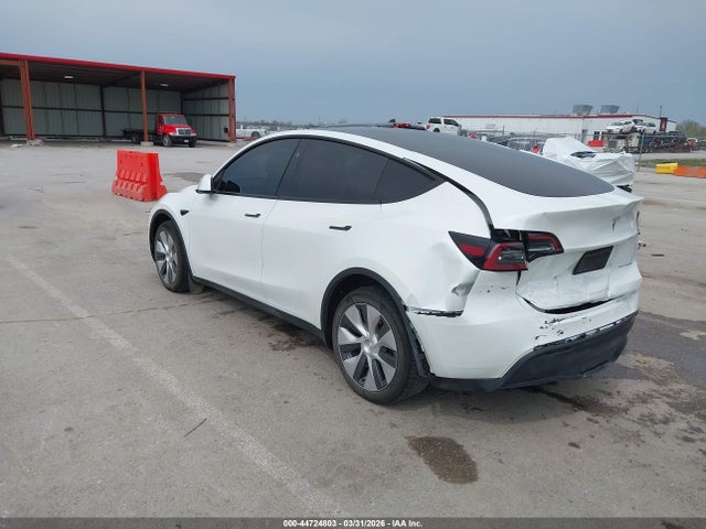Продаж на аукціоні авто 2023 Tesla Model Y Awd/long Range Dual Motor All-wheel Drive, vin: 7SAYGDEEXPF809174, номер лоту: 44724803