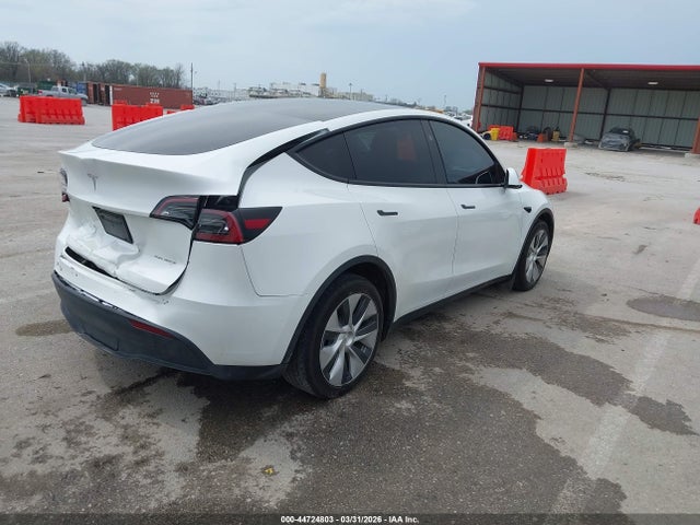 Продаж на аукціоні авто 2023 Tesla Model Y Awd/long Range Dual Motor All-wheel Drive, vin: 7SAYGDEEXPF809174, номер лоту: 44724803