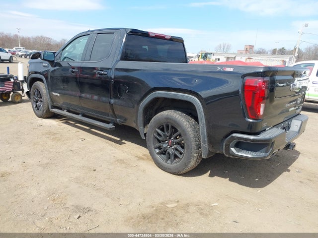 44724804 :رقم المزاد ، 1GTR9CED1MZ421284 vin ، 2021 Gmc Sierra 1500 4wd  Standard Box Elevation مزاد بيع