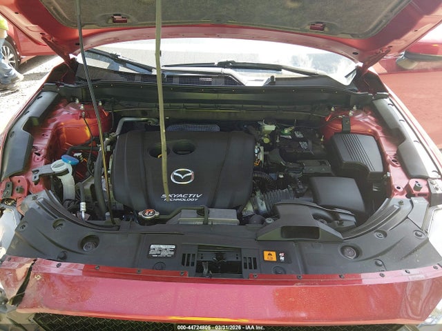 2019 MAZDA CX-5 JM3KFADM4K0690551 Photo 9