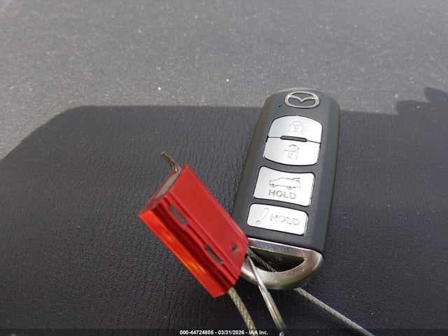 2019 MAZDA CX-5 JM3KFADM4K0690551 Photo 10