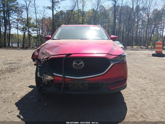 Aukcja sprzedaży 2019 Mazda Cx-5 Grand Touring, vin: JM3KFADM4K0690551, numer aukcji: 44724805