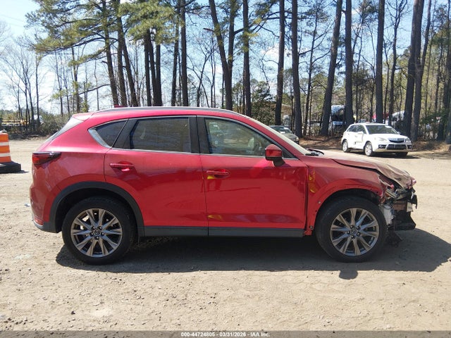 Aukcja sprzedaży 2019 Mazda Cx-5 Grand Touring, vin: JM3KFADM4K0690551, numer aukcji: 44724805