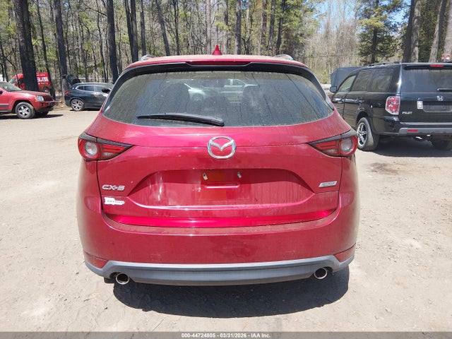 Aukcja sprzedaży 2019 Mazda Cx-5 Grand Touring, vin: JM3KFADM4K0690551, numer aukcji: 44724805