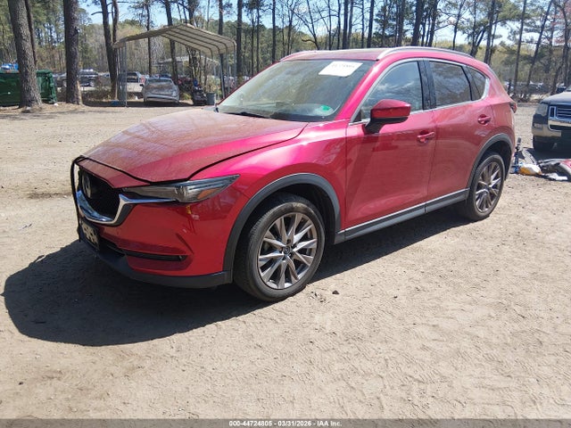 2019 MAZDA CX-5 JM3KFADM4K0690551 Photo 1