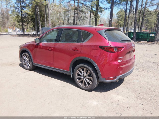 2019 MAZDA CX-5 JM3KFADM4K0690551 Photo 2