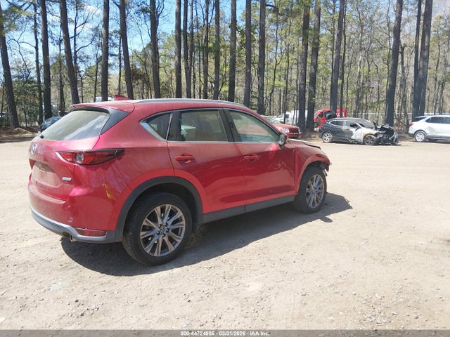 2019 MAZDA CX-5 JM3KFADM4K0690551 Photo 3