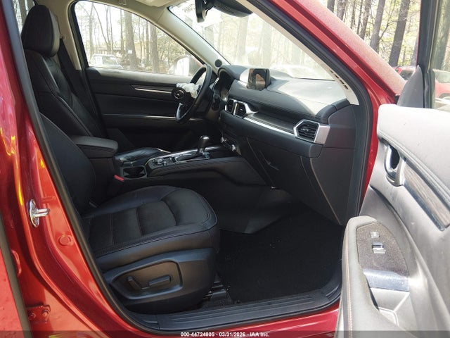 2019 MAZDA CX-5 JM3KFADM4K0690551 Photo 4