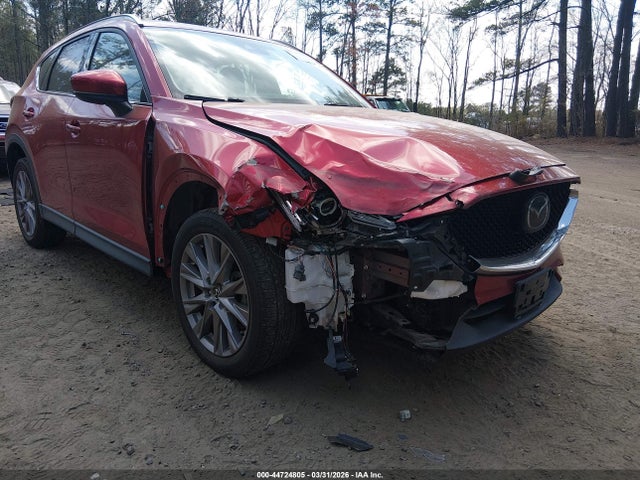 2019 MAZDA CX-5 JM3KFADM4K0690551 Photo 5