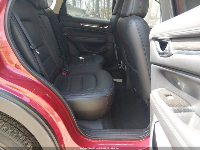 2019 MAZDA CX-5 JM3KFADM4K0690551 Photo 7