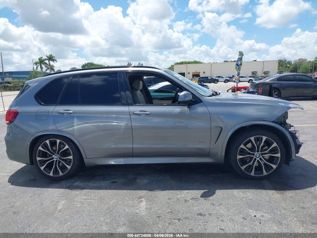 44724806 :رقم المزاد ، 5UXKR6C52JL080327 vin ، 2018 Bmw X5 Xdrive50i مزاد بيع