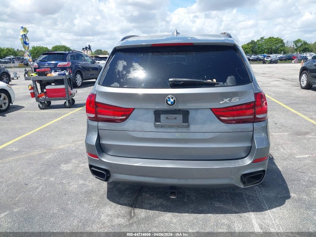 44724806 :رقم المزاد ، 5UXKR6C52JL080327 vin ، 2018 Bmw X5 Xdrive50i مزاد بيع