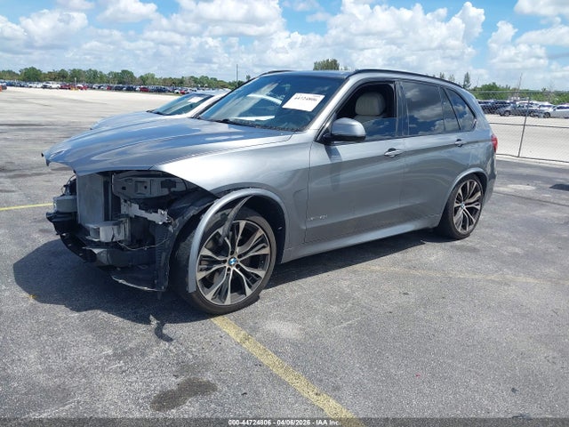 44724806 :رقم المزاد ، 5UXKR6C52JL080327 vin ، 2018 Bmw X5 Xdrive50i مزاد بيع