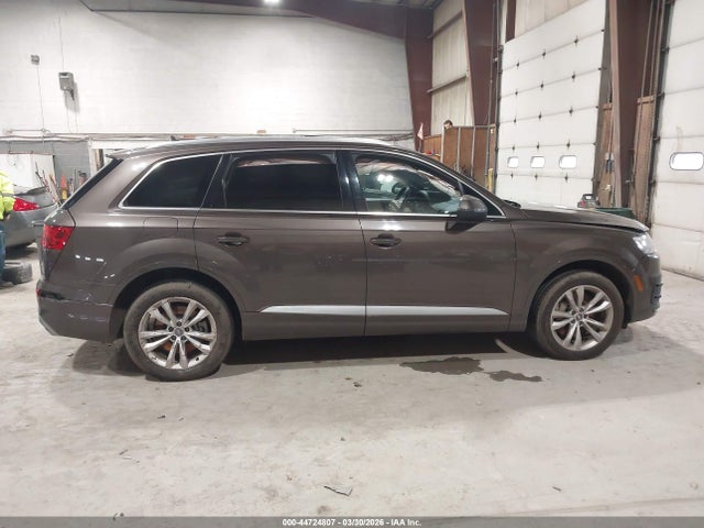 44724807 :رقم المزاد ، WA1LAAF7XJD041342 vin ، 2018 Audi Q7 3.0t Premium مزاد بيع