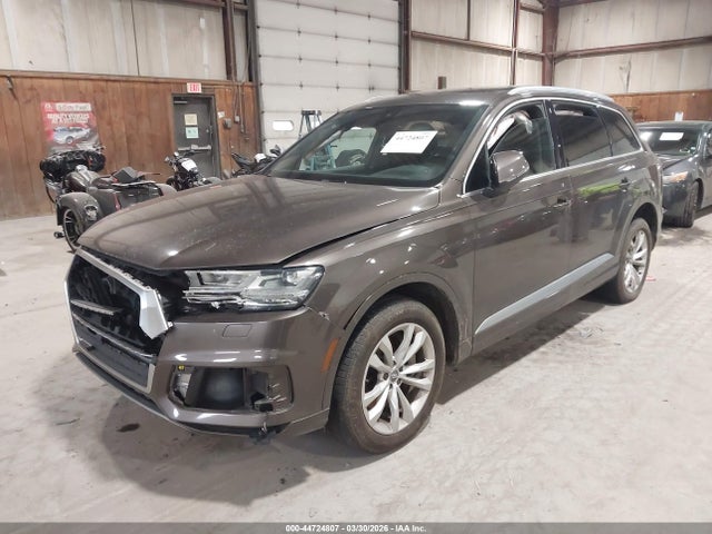 44724807 :رقم المزاد ، WA1LAAF7XJD041342 vin ، 2018 Audi Q7 3.0t Premium مزاد بيع