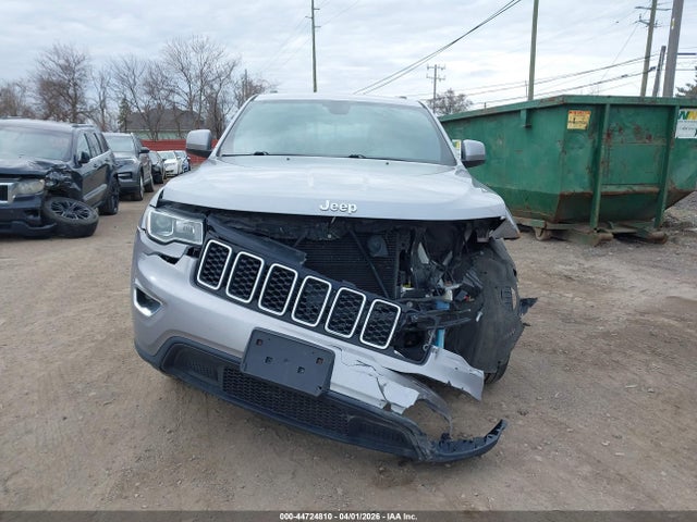 Продаж на аукціоні авто 2018 Jeep Grand Cherokee Laredo E 4x4, vin: 1C4RJFAG6JC240723, номер лоту: 44724810
