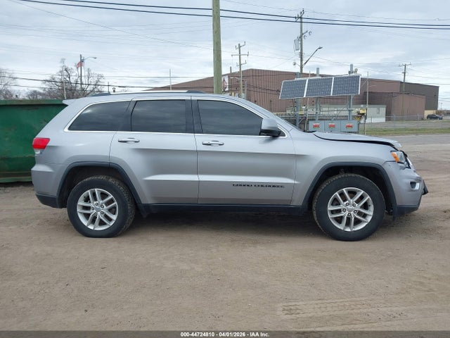 Продаж на аукціоні авто 2018 Jeep Grand Cherokee Laredo E 4x4, vin: 1C4RJFAG6JC240723, номер лоту: 44724810