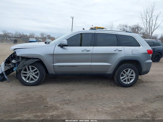 Продаж на аукціоні авто 2018 Jeep Grand Cherokee Laredo E 4x4, vin: 1C4RJFAG6JC240723, номер лоту: 44724810