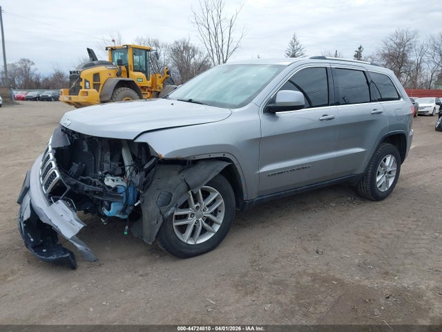 Продаж на аукціоні авто 2018 Jeep Grand Cherokee Laredo E 4x4, vin: 1C4RJFAG6JC240723, номер лоту: 44724810
