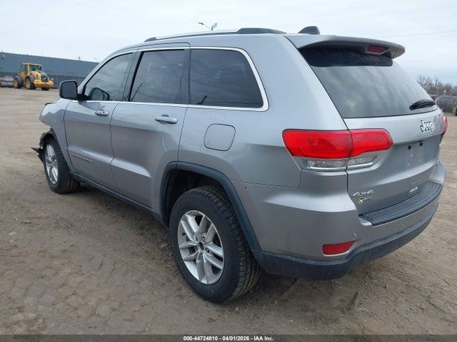 Продаж на аукціоні авто 2018 Jeep Grand Cherokee Laredo E 4x4, vin: 1C4RJFAG6JC240723, номер лоту: 44724810