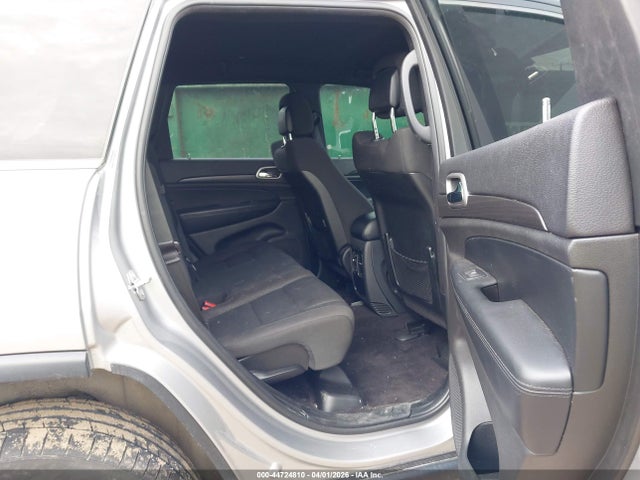 Продаж на аукціоні авто 2018 Jeep Grand Cherokee Laredo E 4x4, vin: 1C4RJFAG6JC240723, номер лоту: 44724810
