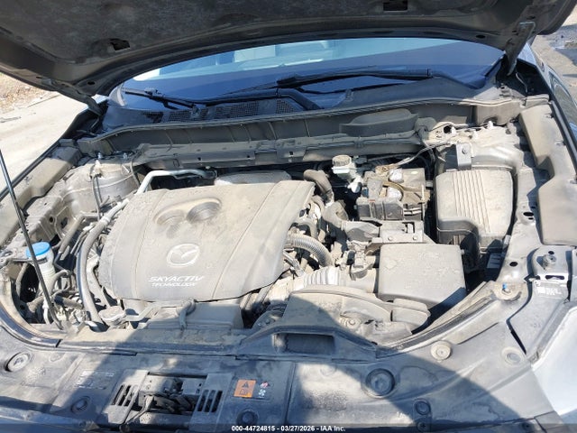 44724815 :رقم المزاد ، JM3KFACL3H0119831 vin ، 2017 Mazda Cx-5 Touring مزاد بيع