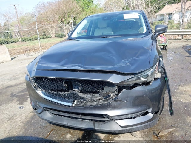 44724815 :رقم المزاد ، JM3KFACL3H0119831 vin ، 2017 Mazda Cx-5 Touring مزاد بيع