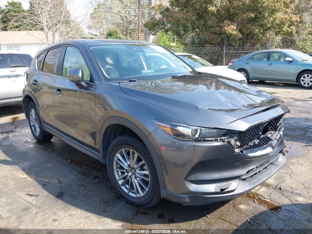 44724815 :رقم المزاد ، JM3KFACL3H0119831 vin ، 2017 Mazda Cx-5 Touring مزاد بيع
