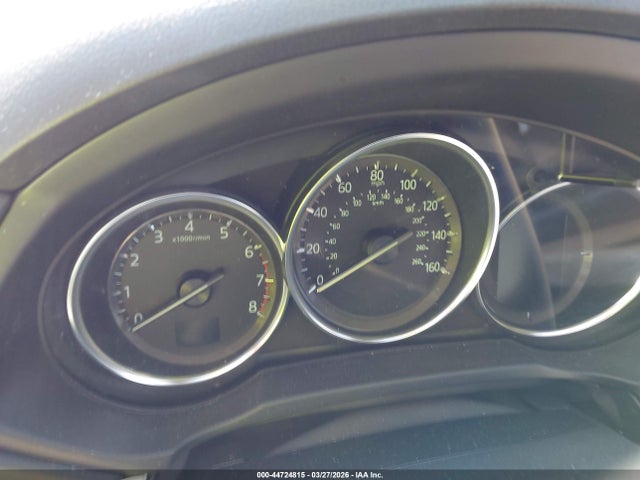 44724815 :رقم المزاد ، JM3KFACL3H0119831 vin ، 2017 Mazda Cx-5 Touring مزاد بيع
