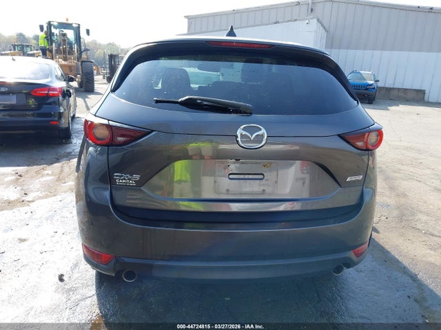 44724815 :رقم المزاد ، JM3KFACL3H0119831 vin ، 2017 Mazda Cx-5 Touring مزاد بيع