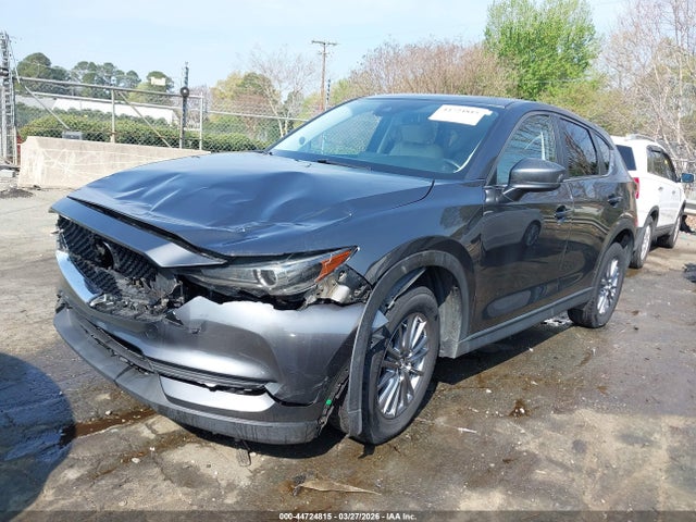 44724815 :رقم المزاد ، JM3KFACL3H0119831 vin ، 2017 Mazda Cx-5 Touring مزاد بيع