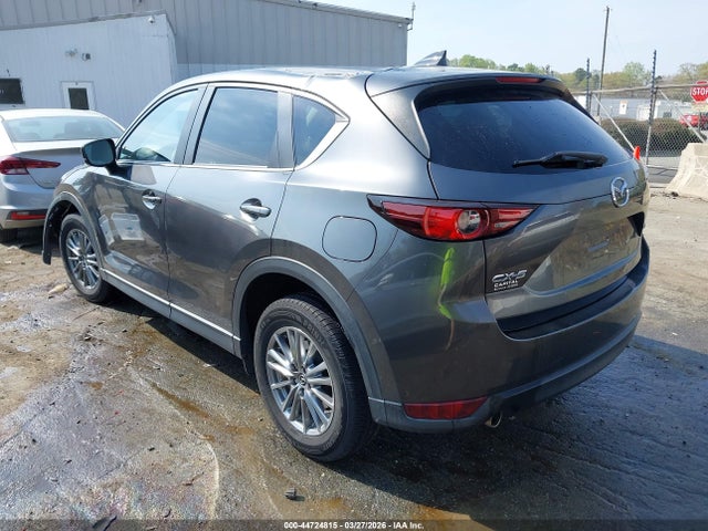 44724815 :رقم المزاد ، JM3KFACL3H0119831 vin ، 2017 Mazda Cx-5 Touring مزاد بيع