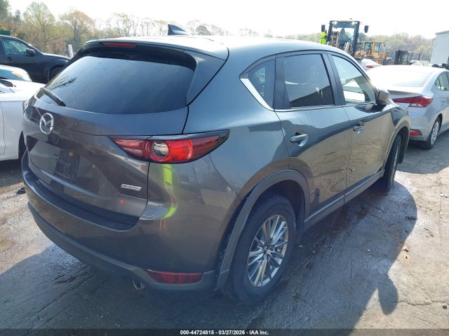 44724815 :رقم المزاد ، JM3KFACL3H0119831 vin ، 2017 Mazda Cx-5 Touring مزاد بيع
