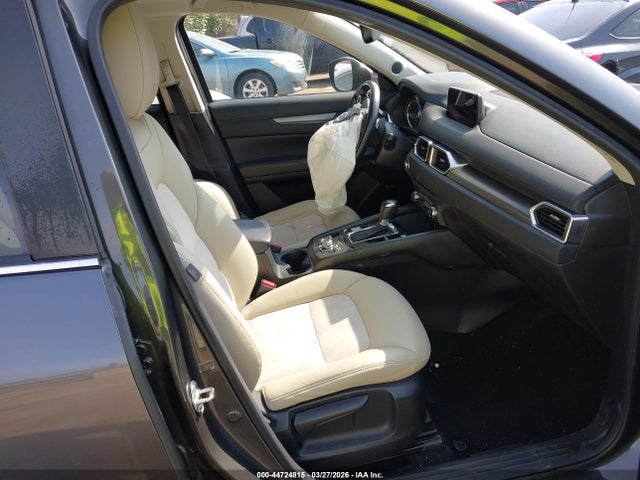 44724815 :رقم المزاد ، JM3KFACL3H0119831 vin ، 2017 Mazda Cx-5 Touring مزاد بيع