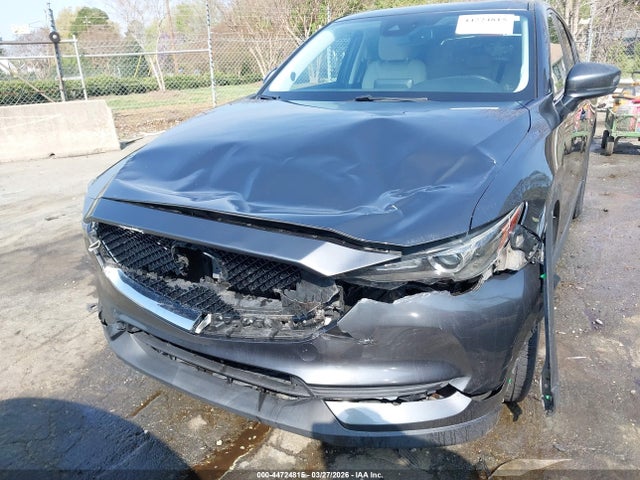 44724815 :رقم المزاد ، JM3KFACL3H0119831 vin ، 2017 Mazda Cx-5 Touring مزاد بيع