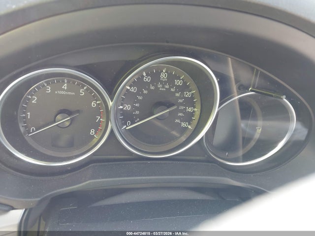 44724815 :رقم المزاد ، JM3KFACL3H0119831 vin ، 2017 Mazda Cx-5 Touring مزاد بيع